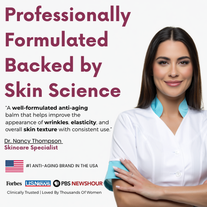 ÉloriaBeauty Cemenrete Calcium Multi Balm