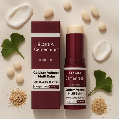 ÉloriaBeauty Cemenrete Calcium Multi Balm