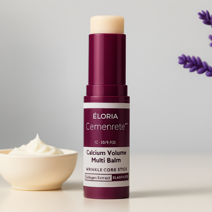 ÉloriaBeauty Cemenrete Calcium Multi Balm